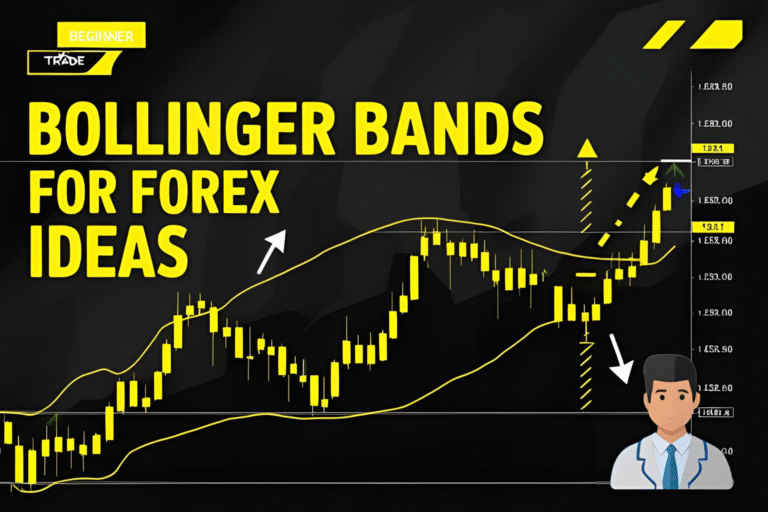 Bollinger Bands for Forex Trade Ideas