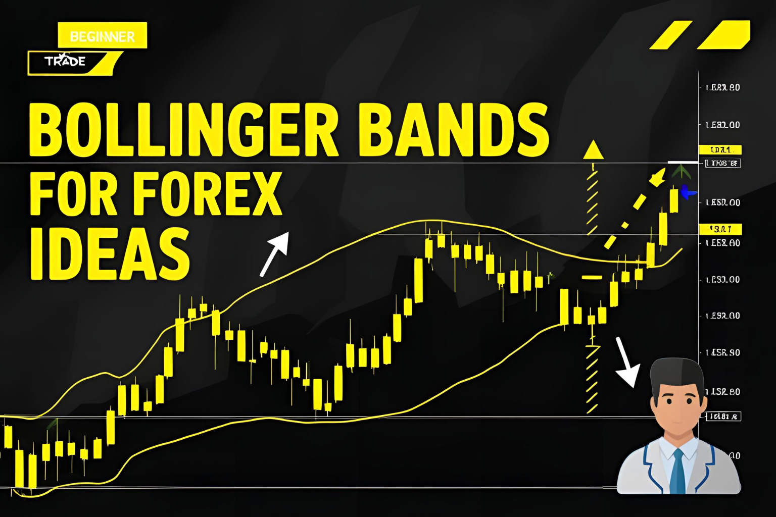 Bollinger Bands for Forex Trade Ideas