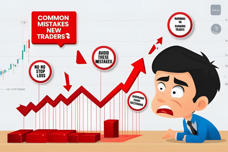Common Mistakes New Traders Make and How to Avoid Them
