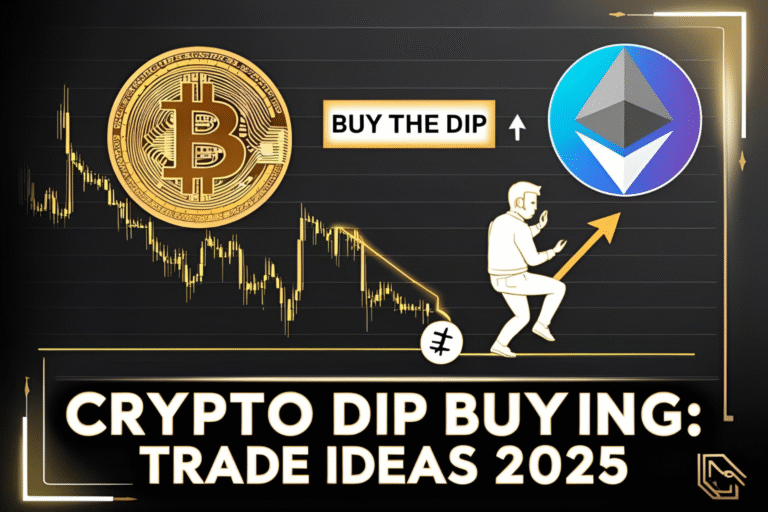 Crypto Dip Buying