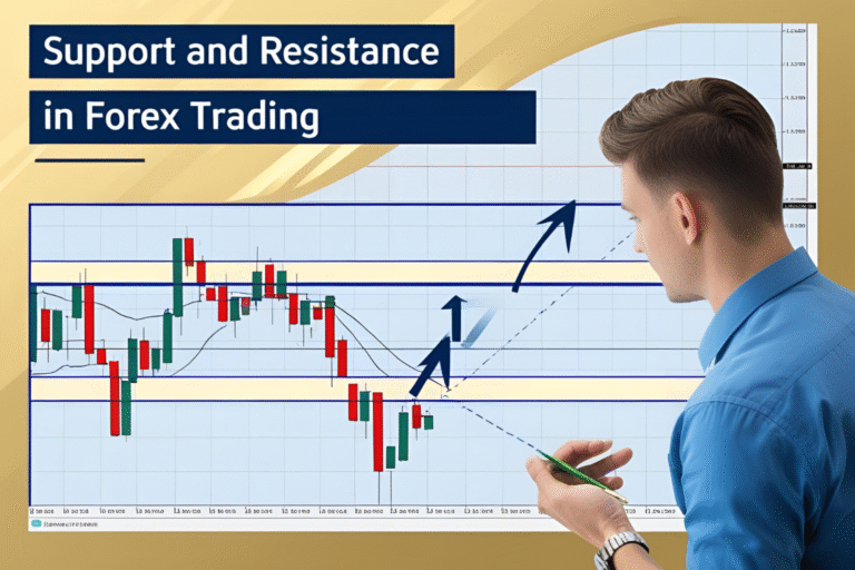 Forex with Support and Resistance