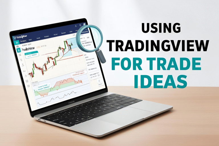 TradingView trade ideas