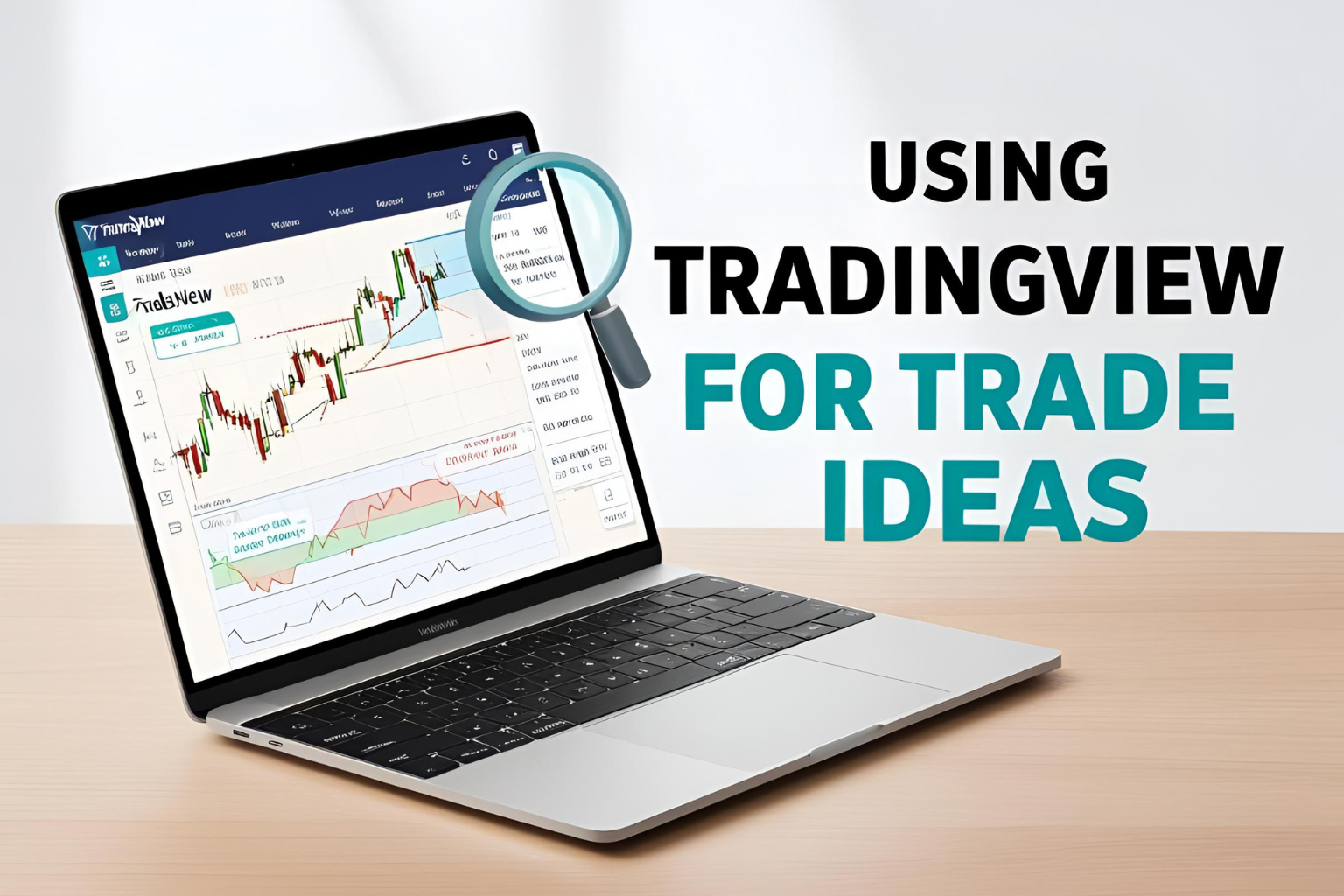TradingView trade ideas