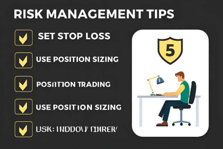risk management trading