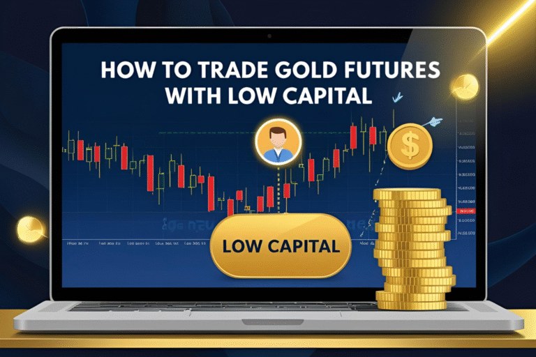 trade gold futures