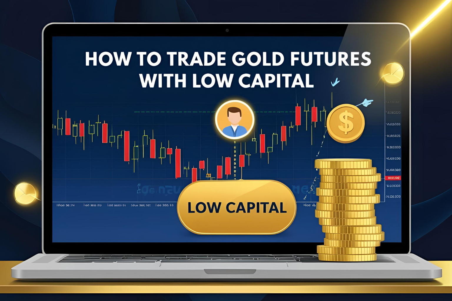 trade gold futures