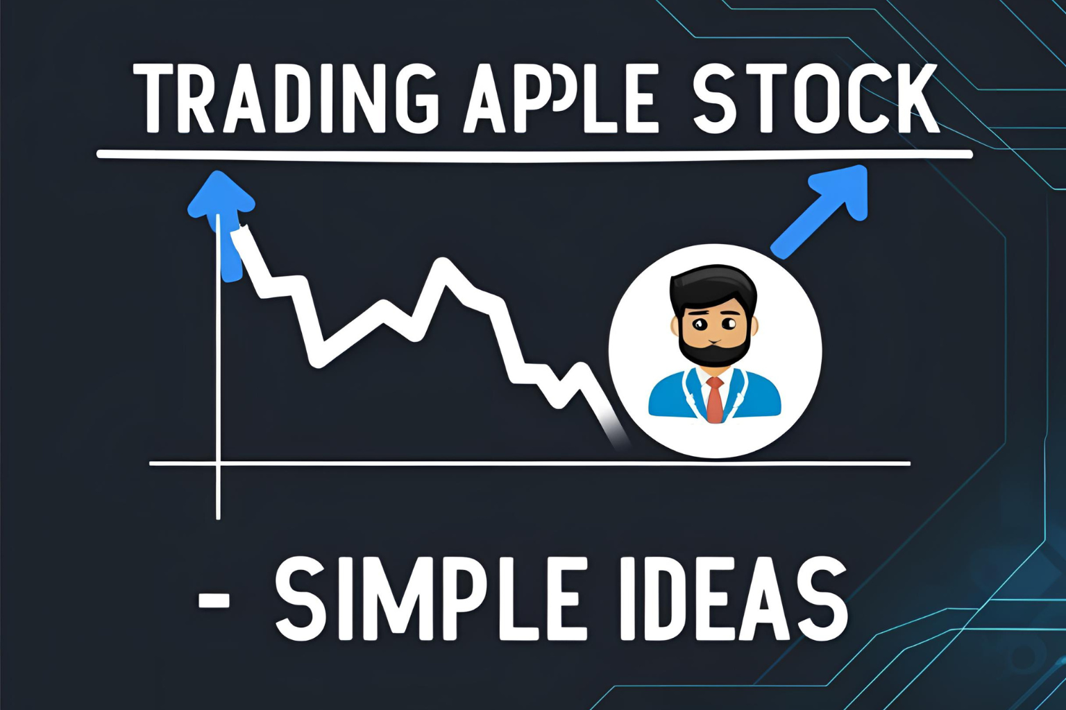 trading Apple stock