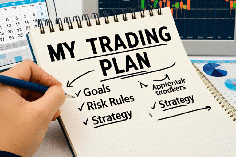trading plan beginner