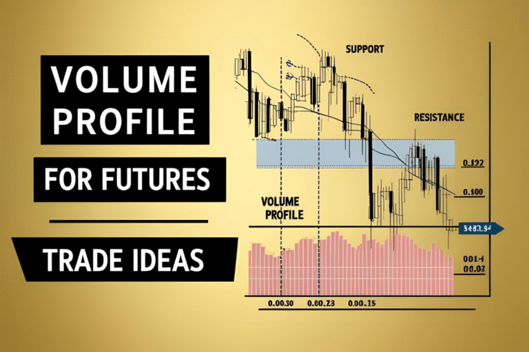 volume profile futures
